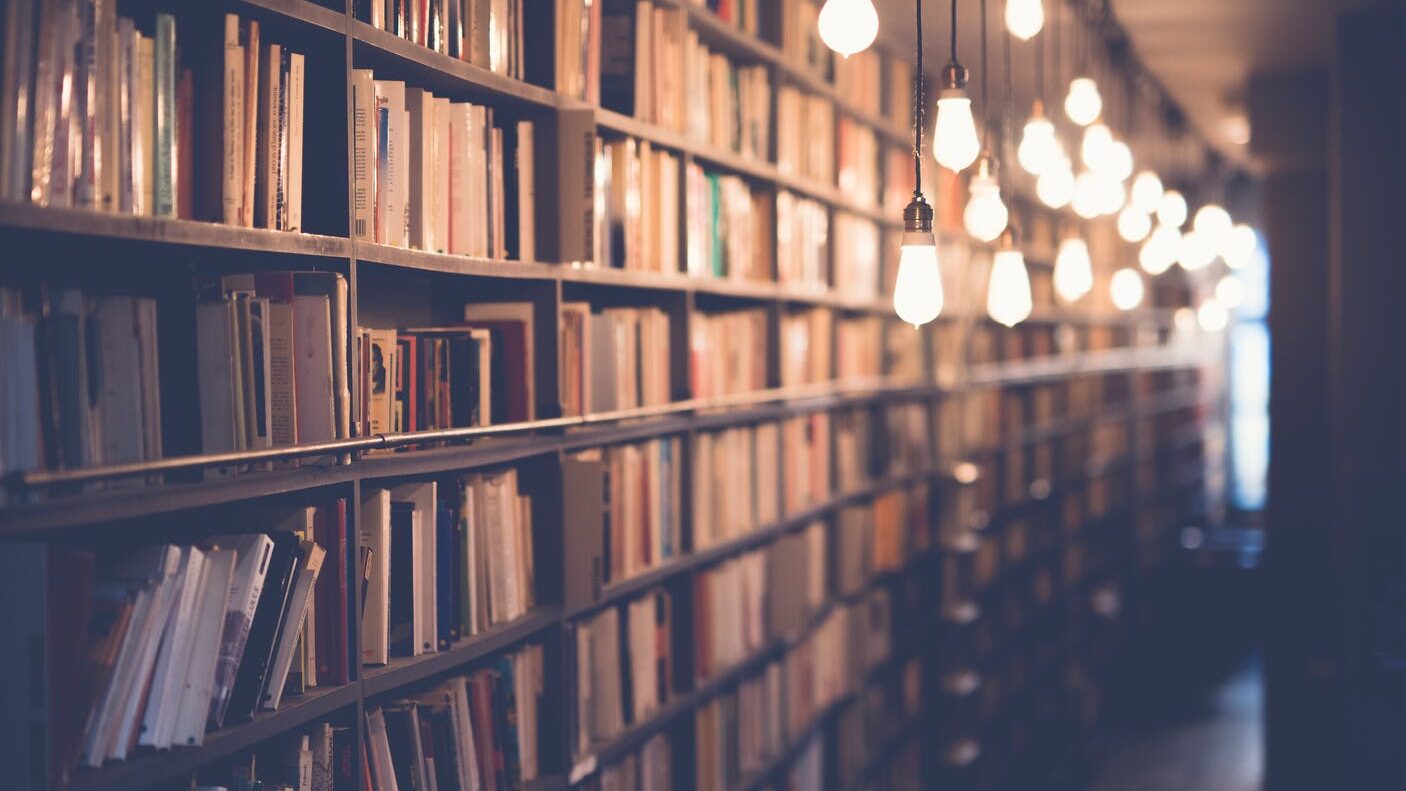 blur book stack books bookshelves